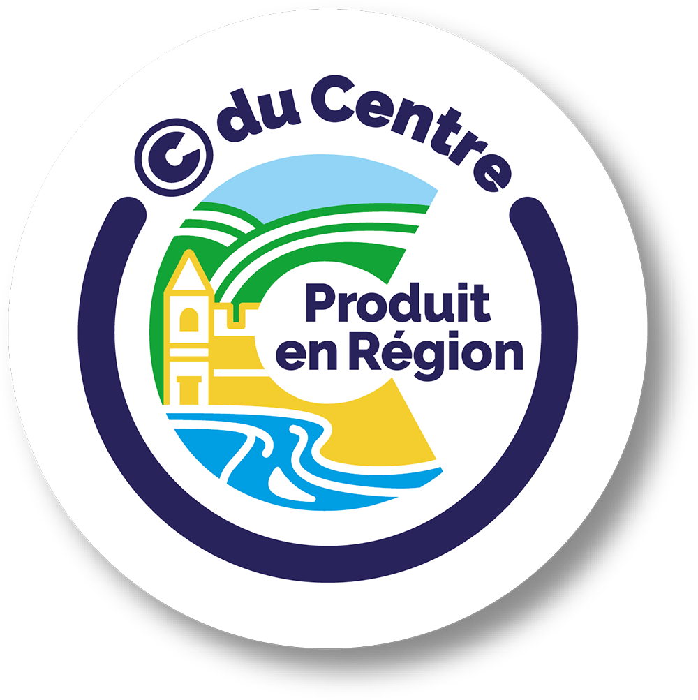 C du Centre, la marque alimentaire du Centre-Val de Loire