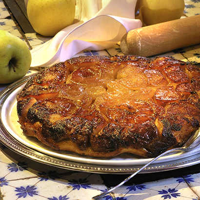 tarte tatin