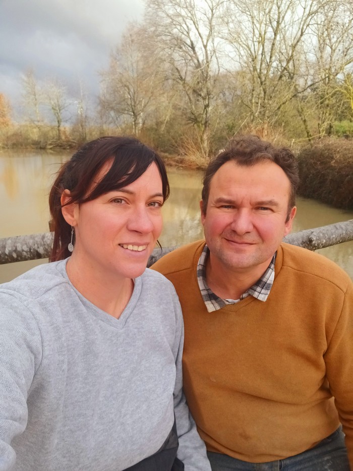 Emmanuelle et Yoann Bonnand