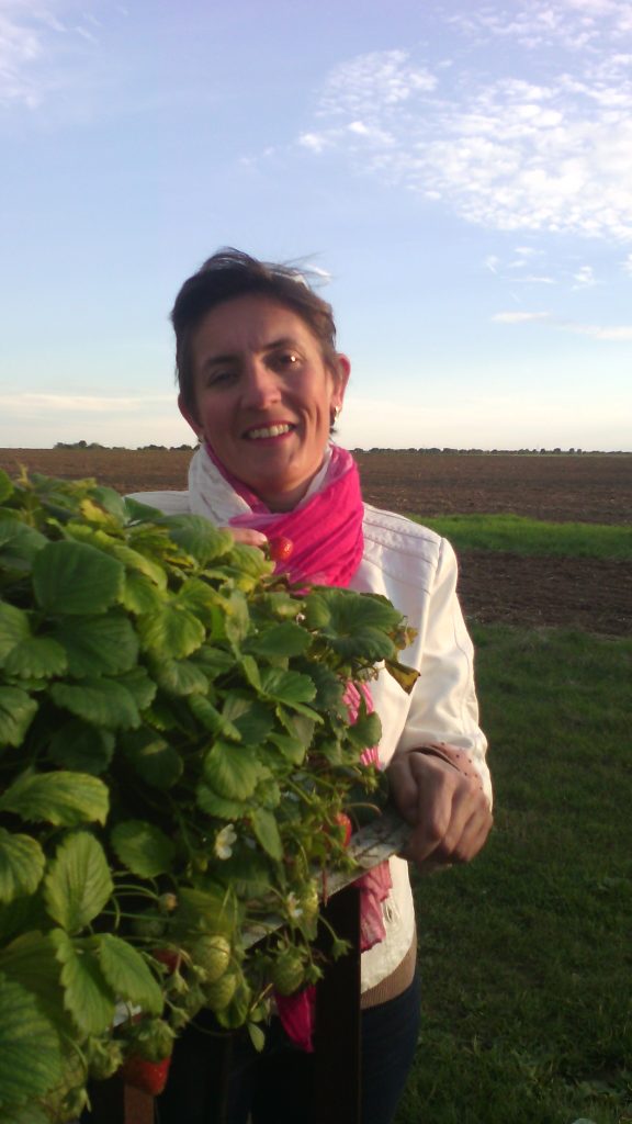 Bienvenue à Anne-Sophie