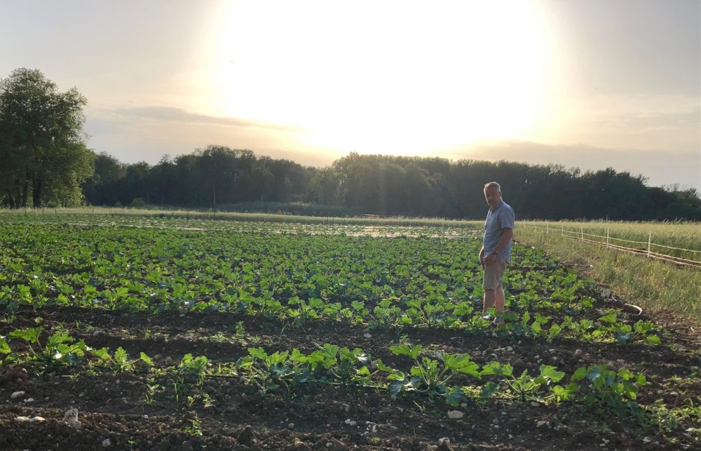 Bienvenue à la Ferme d'Aigurolles